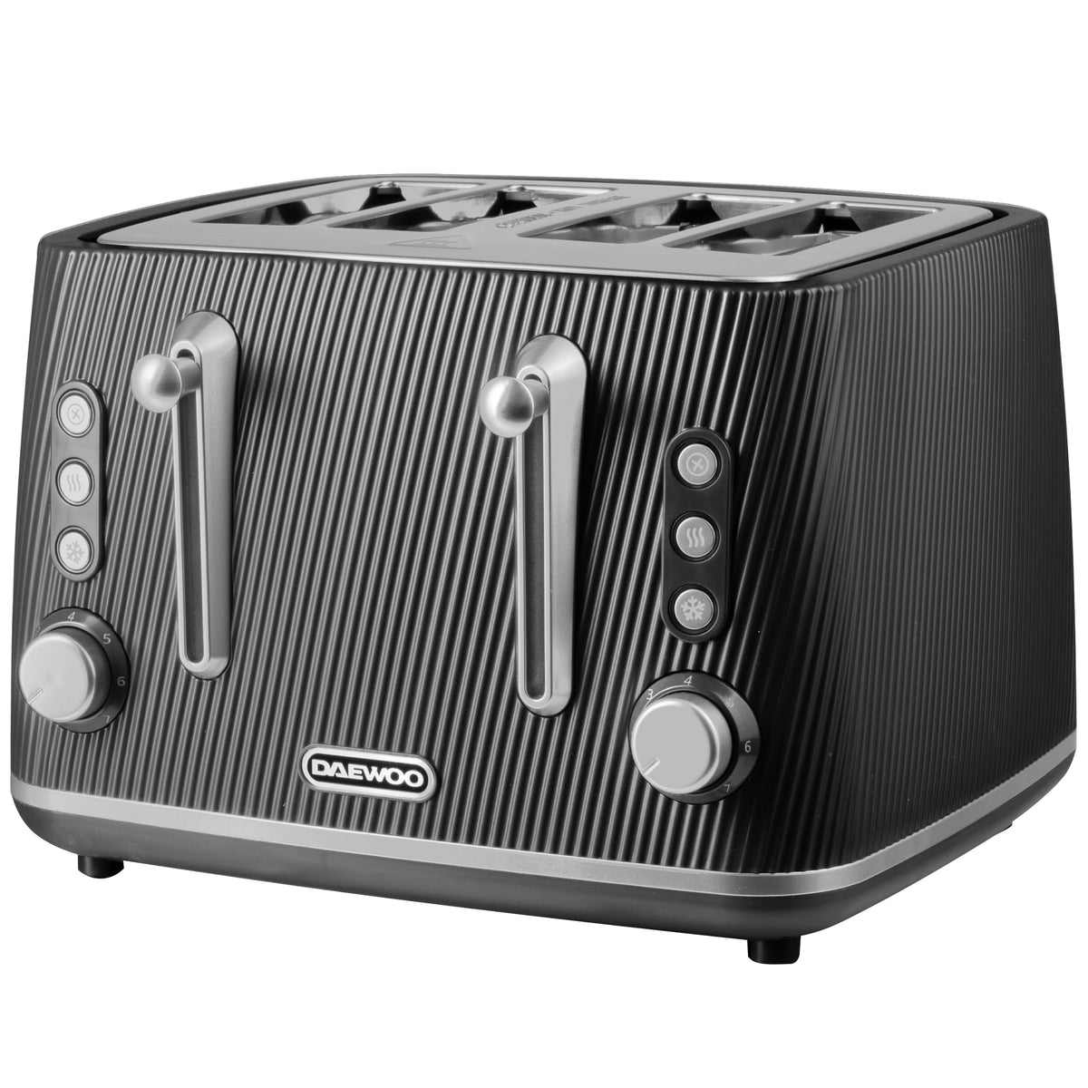 Cascade 4 Slice Toaster