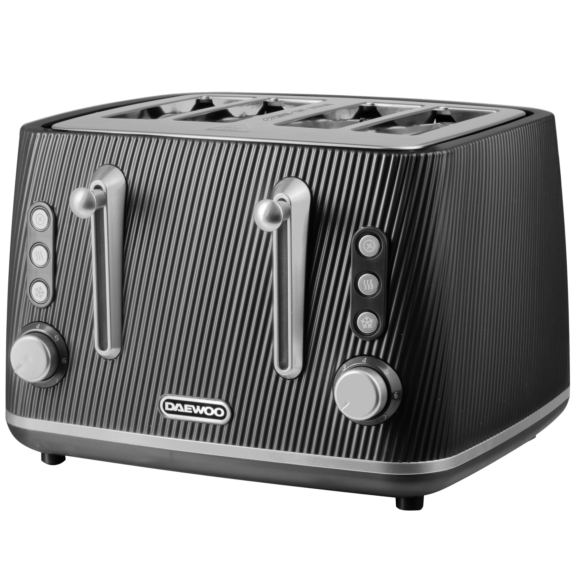 Cascade 4 Slice Toaster