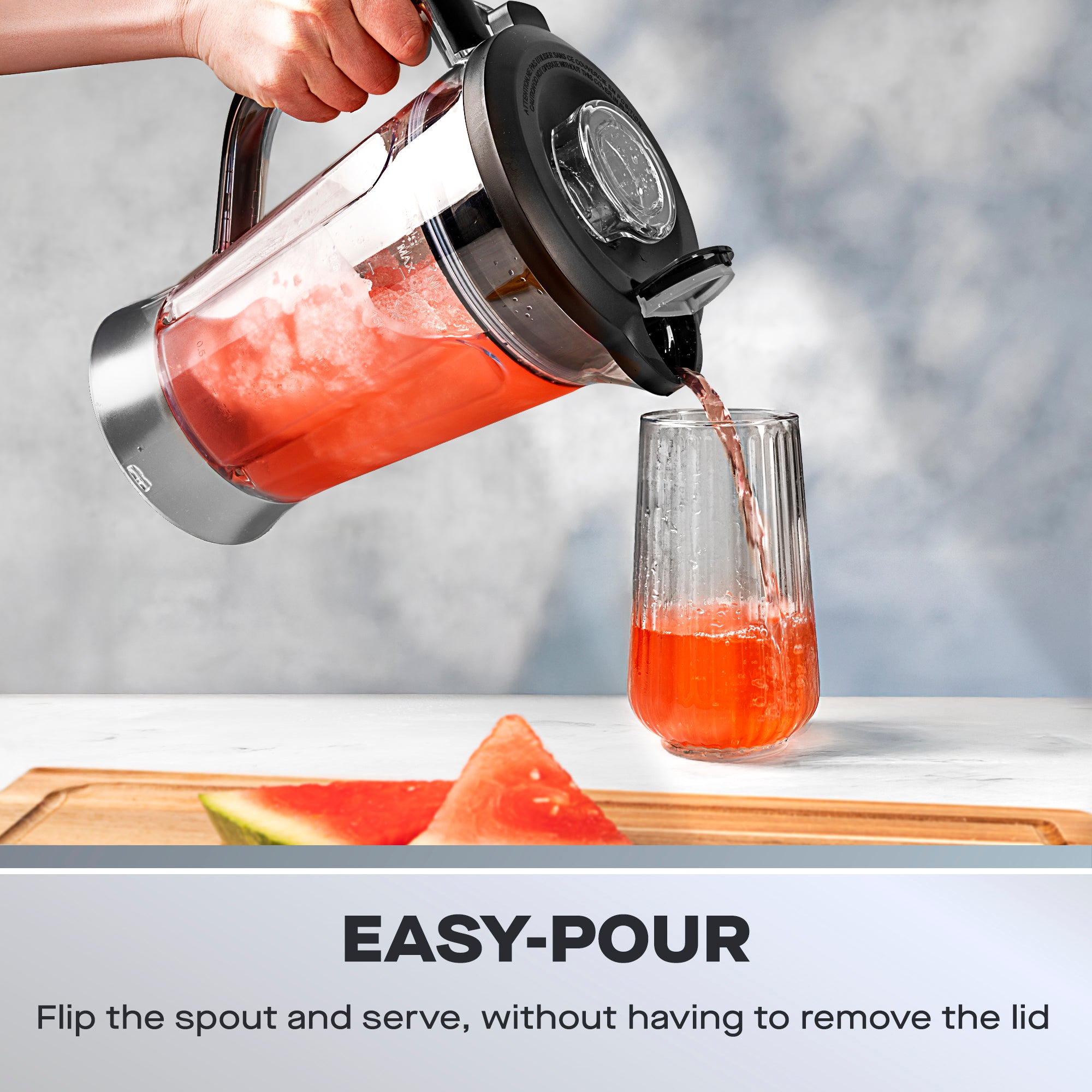Daewoo 1200W 1.85L Samurai Powerblend Pro Blender