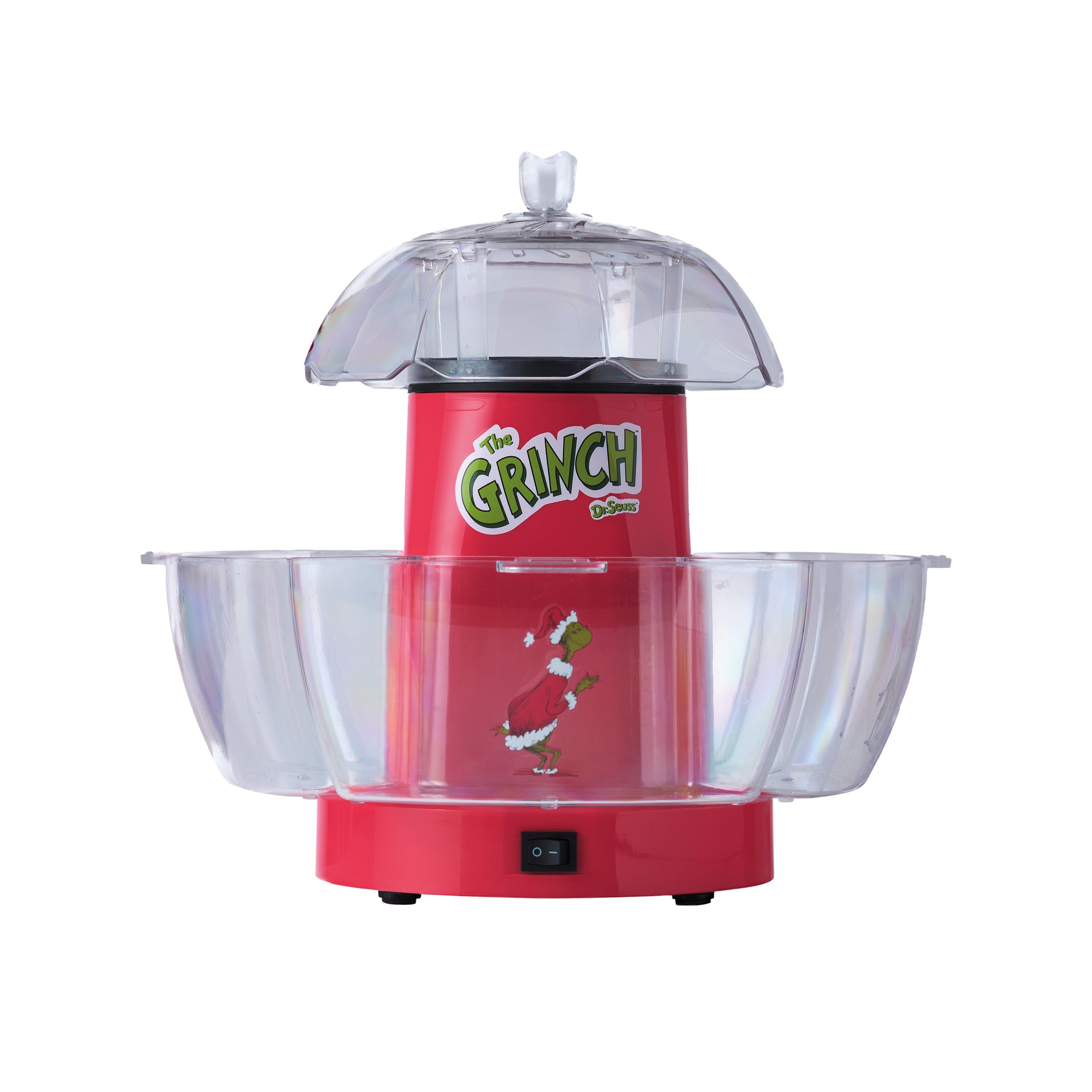 Grinch™ 4 Bowl Popcorn Maker