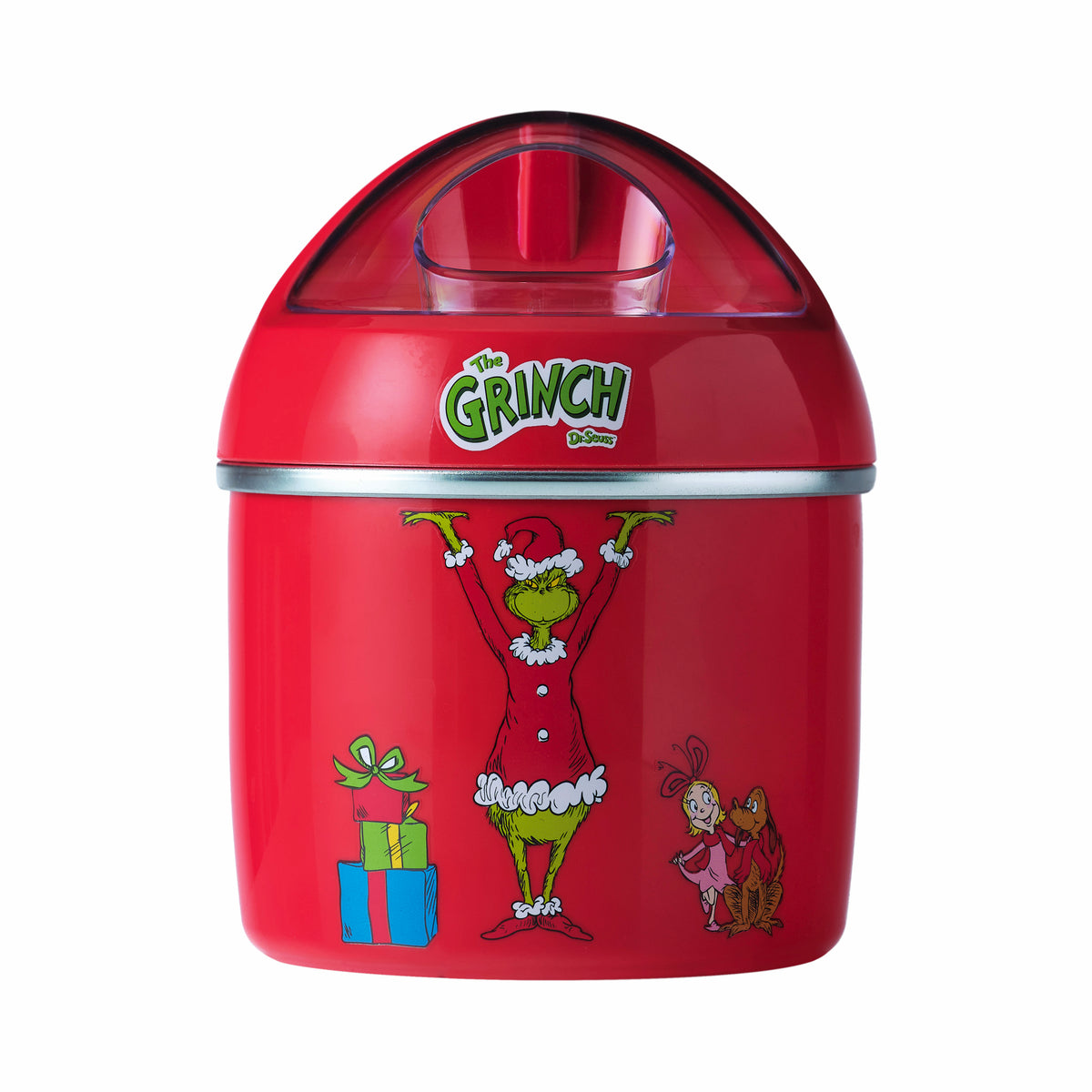 The Grinch™ 400ml Ice Cream Maker, Red