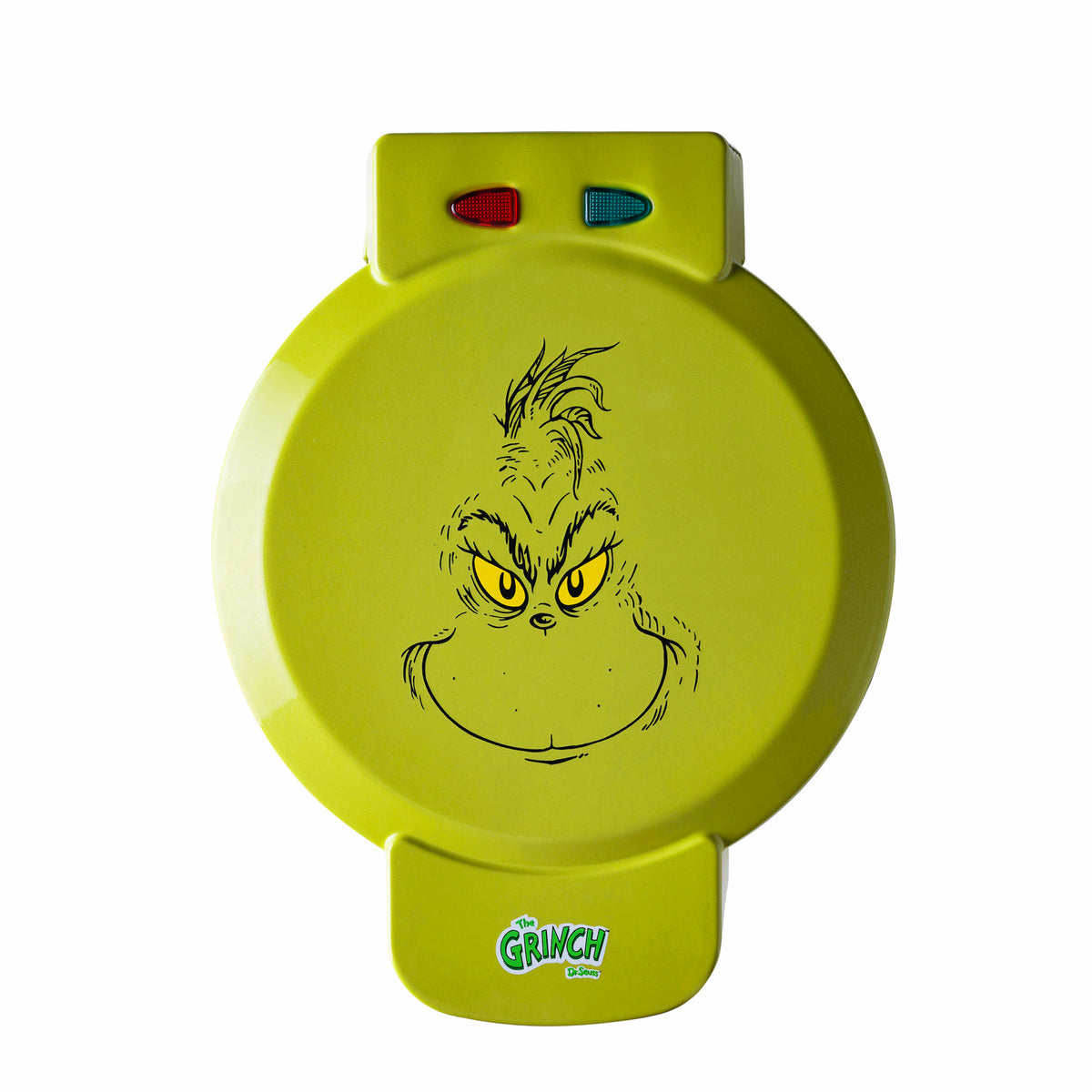 The Grinch™ Large Waffle Maker, Green