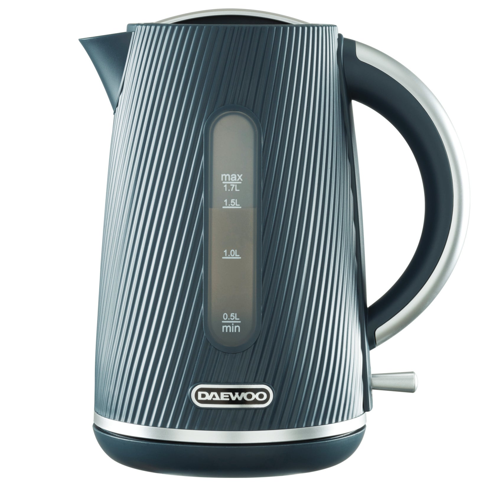 Daewoo Navy Cascade 1.7L Jug Kettle
