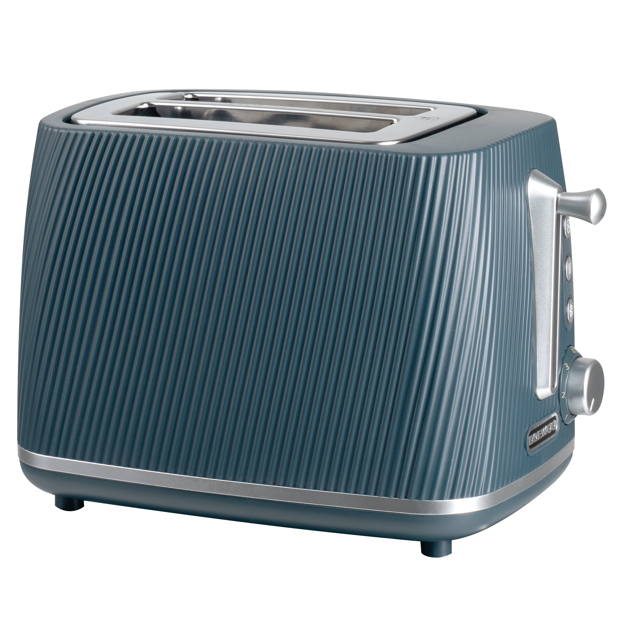 Daewoo Navy Cascade 2 Slice Toaster