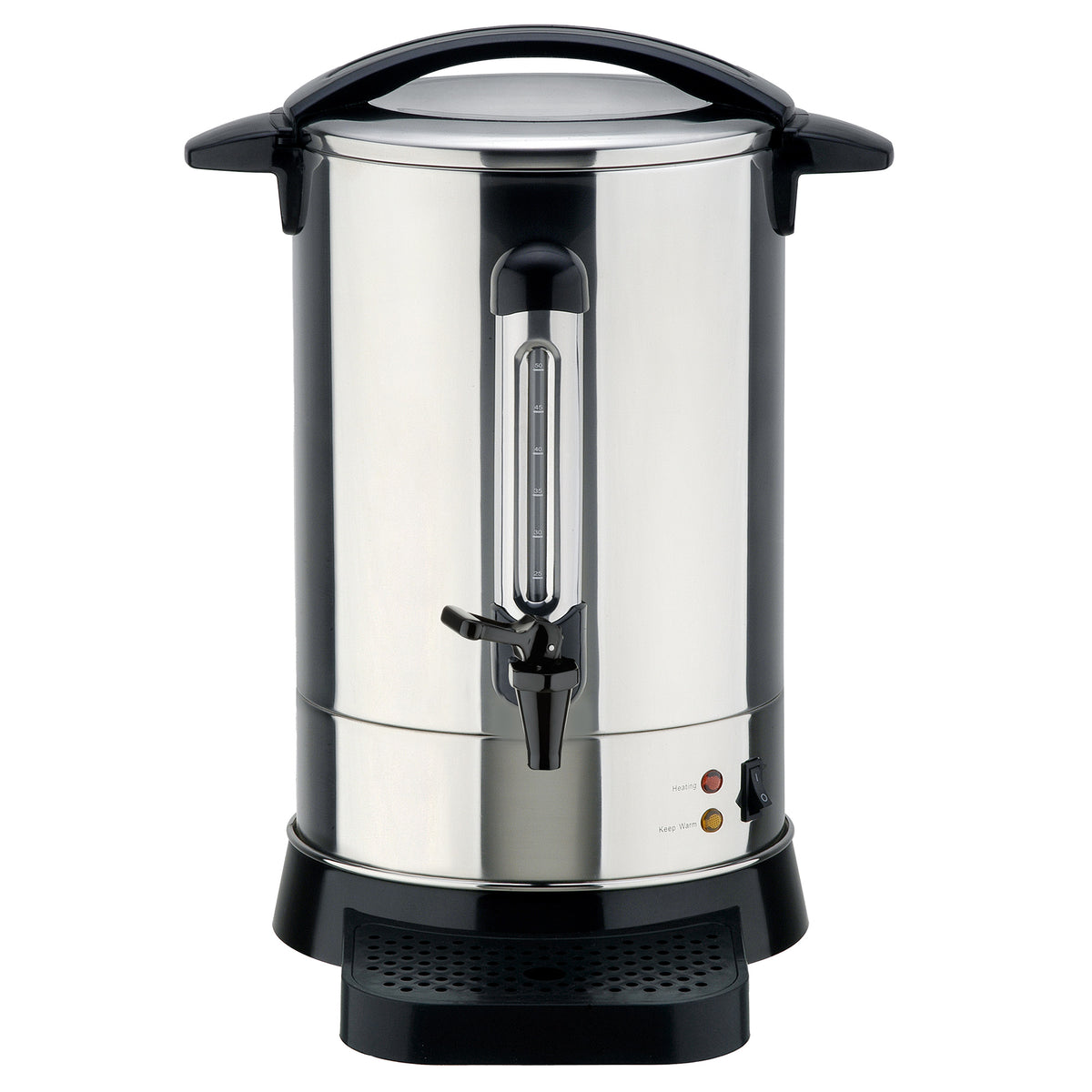 Daewoo Essentials 10L Hot Water Tea Urn
