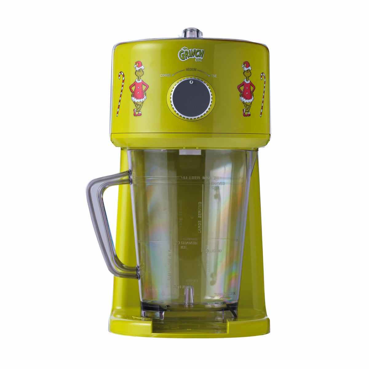 The Grinch™ Slushy Maker, Green