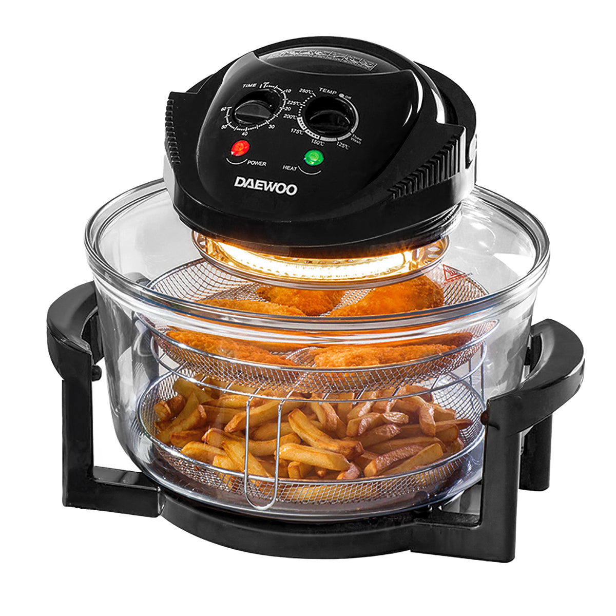 Halogen Air Fryer Oven