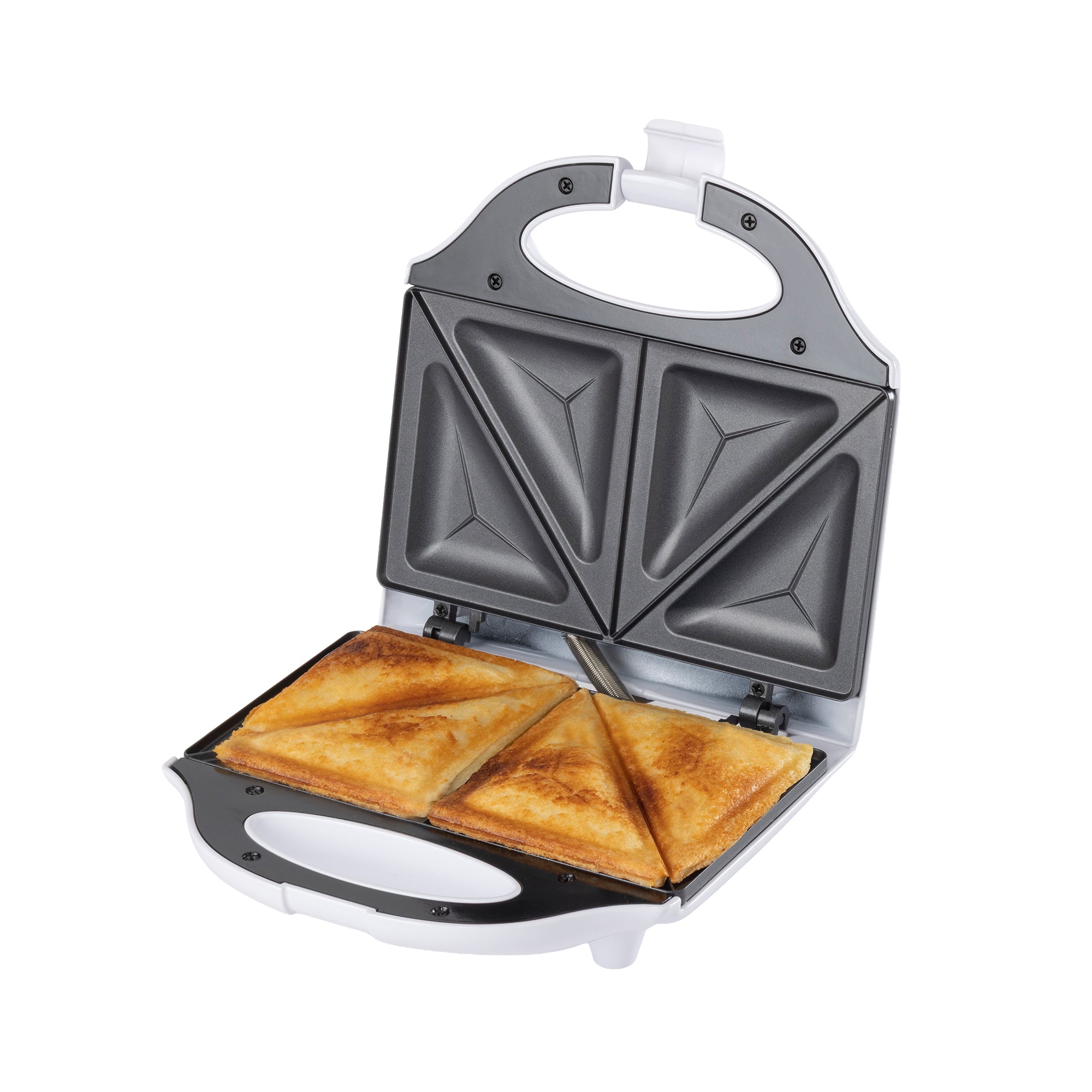 Daewoo Essentials Sandwich Toastie Maker