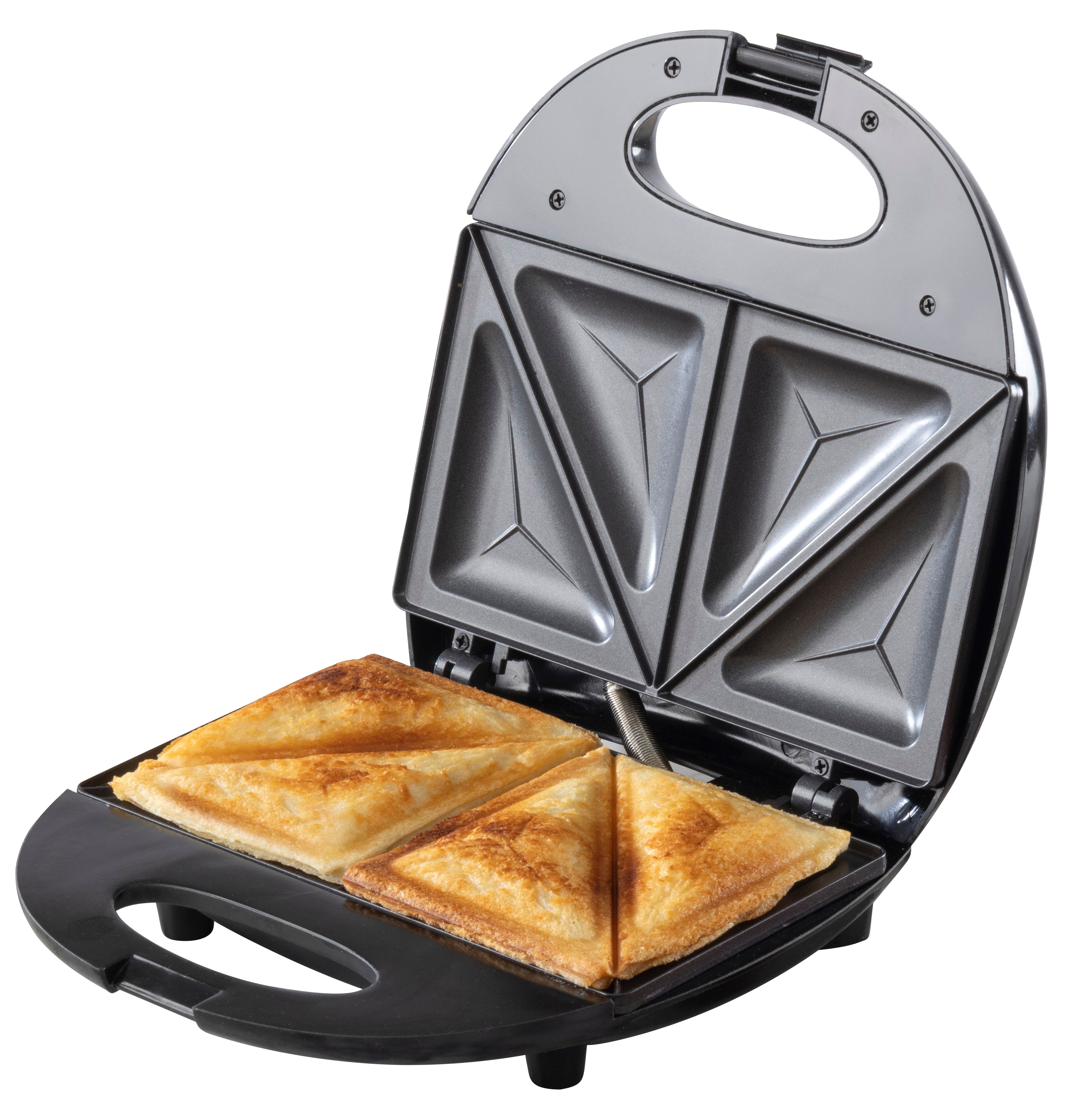 Daewoo 2 Portion Sandwich Toastie Maker