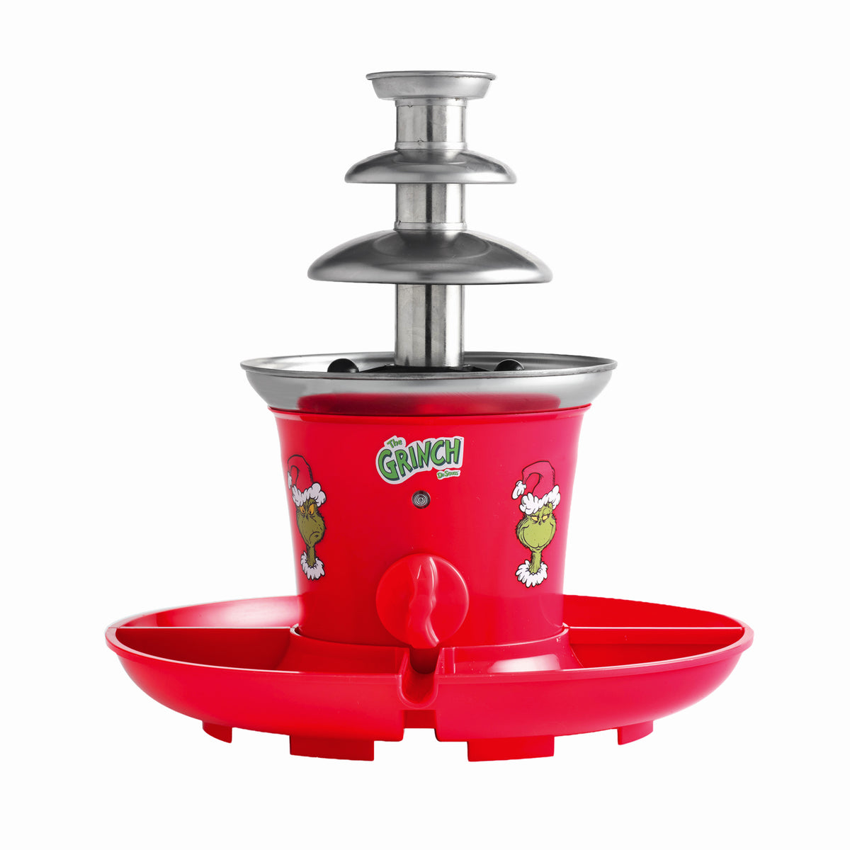 The Grinch™ Chocolate Fountain, Red