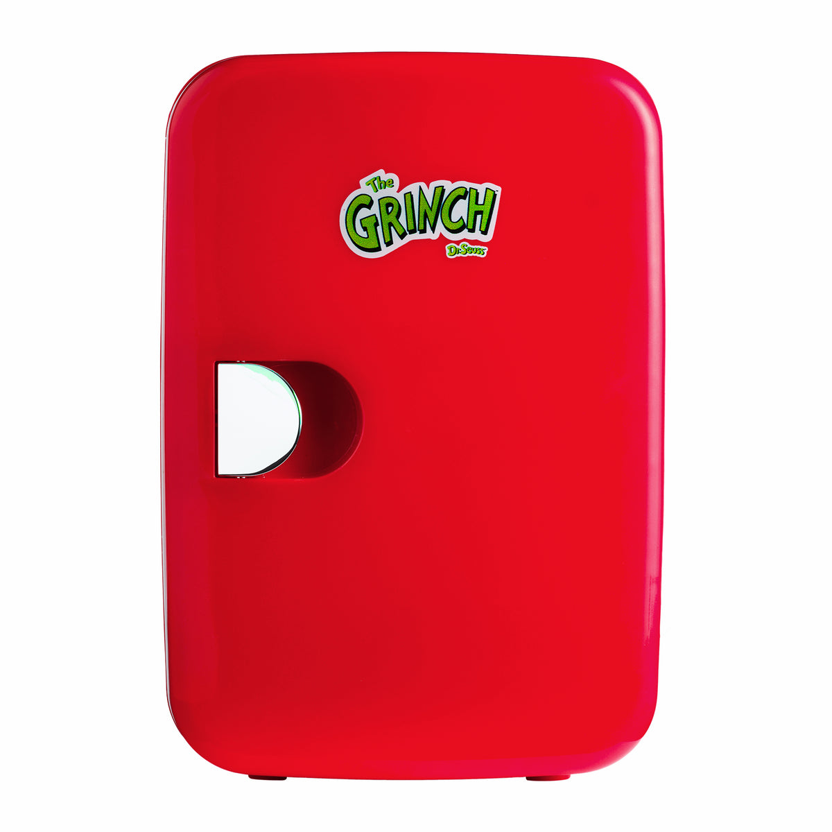 The Grinch™ 4L Mini Fridge, Red