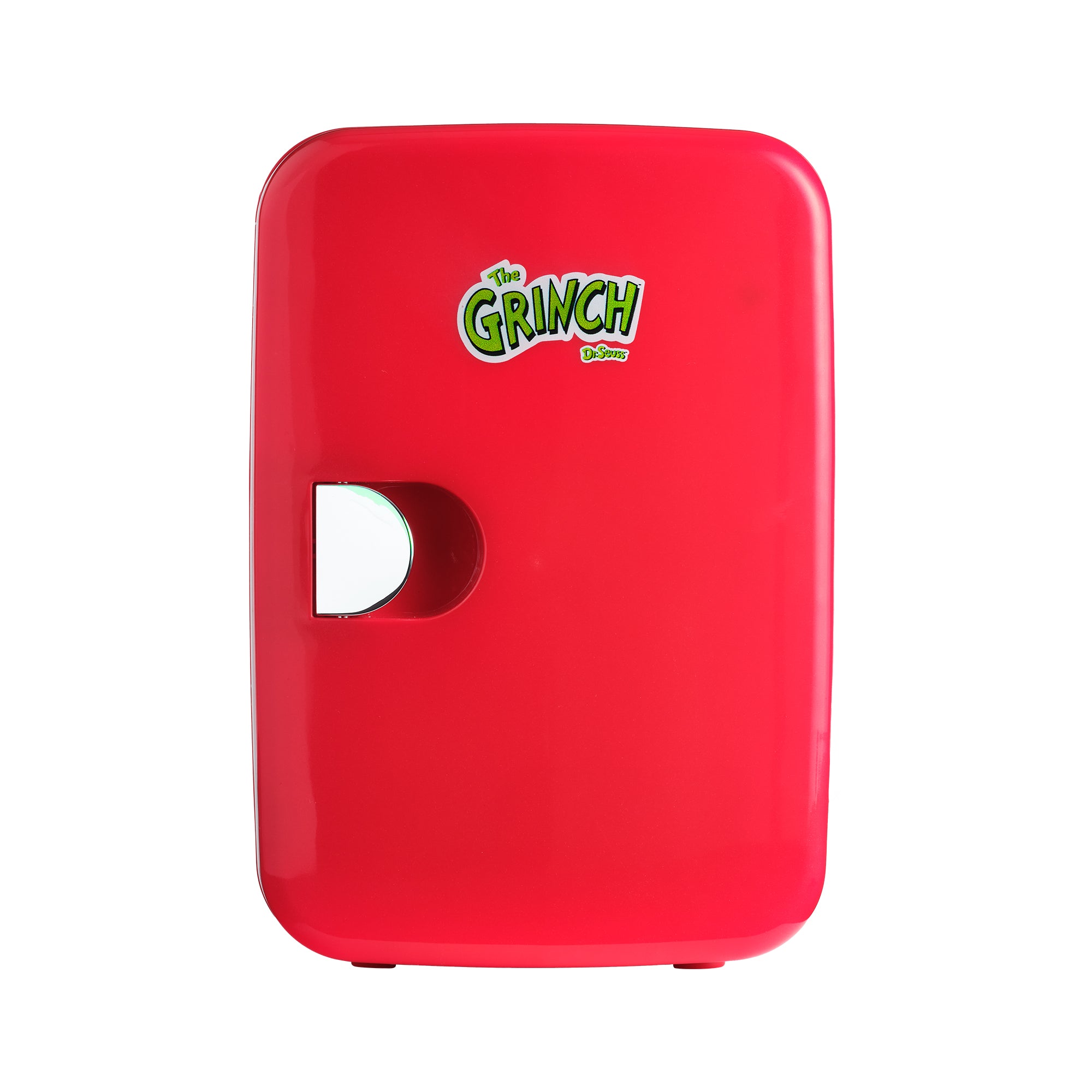 The Grinch™ 4L Mini Fridge, Red