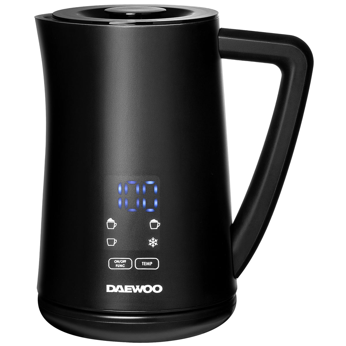 Daewoo Hot Chocolate Maker & Milk Frother