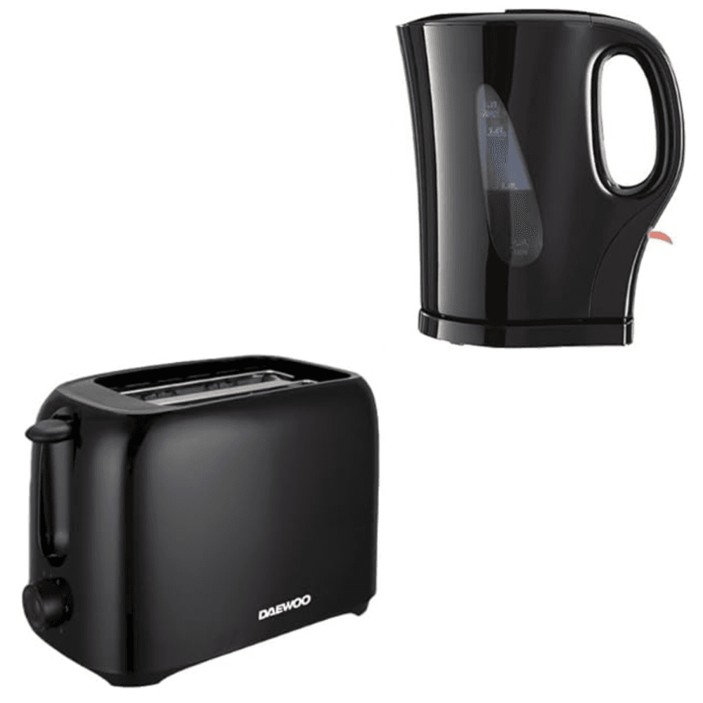 Essentials Kettle & Toaster Set