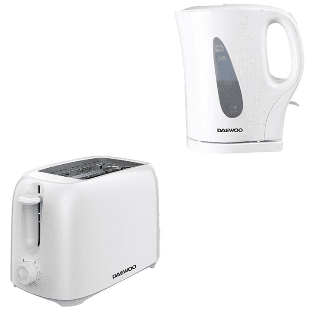 Essentials Kettle & Toaster Set