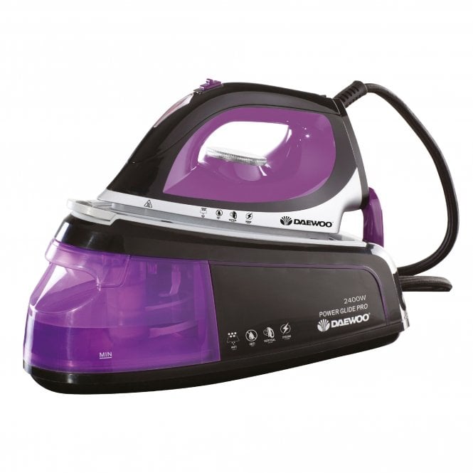 Daewoo Daewoo 1.2L Steam Generator Iron