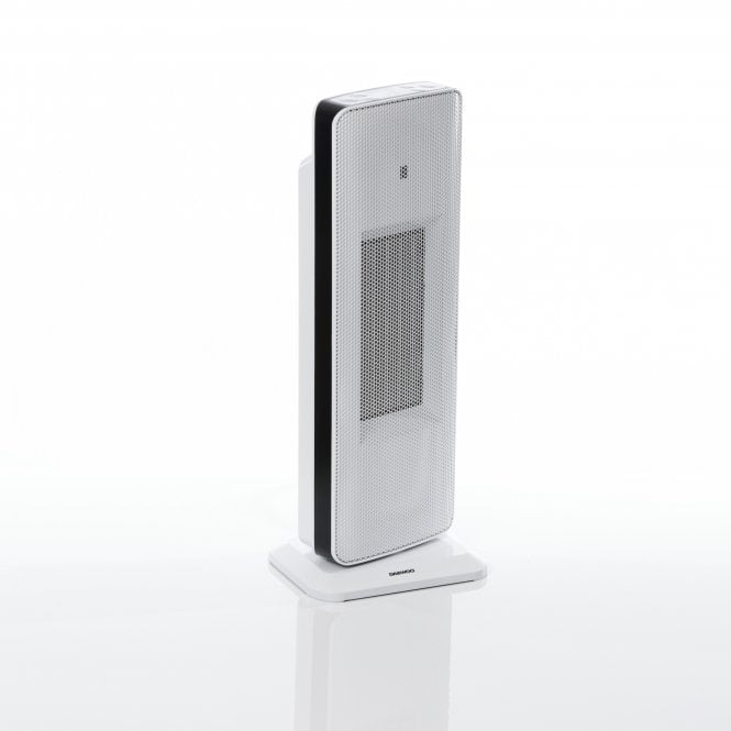 Daewoo Daewoo 2000W Ceramic PTC Tower Heater with Oscillation