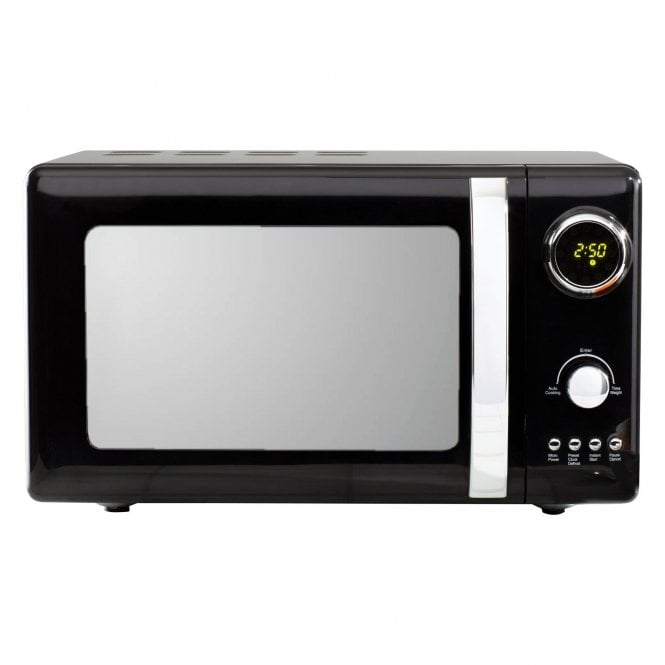 Daewoo Daewoo 20L Black Kensington 800W Microwave