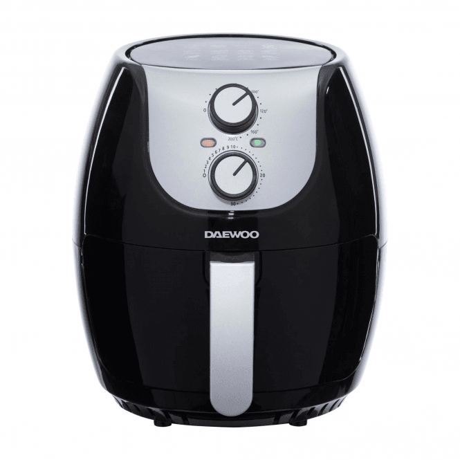 Daewoo Daewoo 4L Single Pot Manual Air Fryer