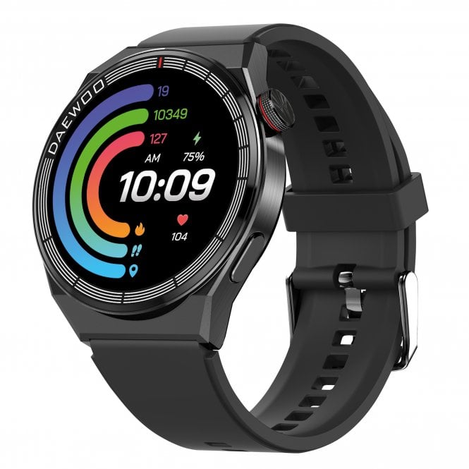 Daewoo Daewoo CNX+ Smartwatch with Voice Call Function