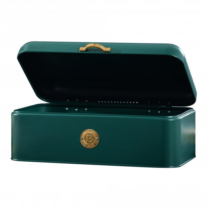 Daewoo Daewoo Emerald Steel Bread Bin