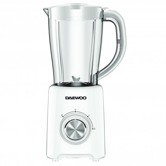 Daewoo Daewoo Essentials 500W 1.5L Glass Jug Blender & Grinder