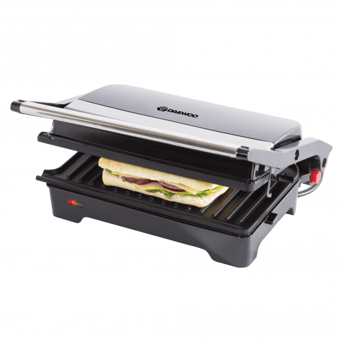 Daewoo Daewoo Panini Press Health Grill