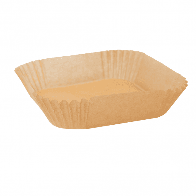 Daewoo Daewoo Prochef 20cm Square Air Fryer Paper Liners, 50pk